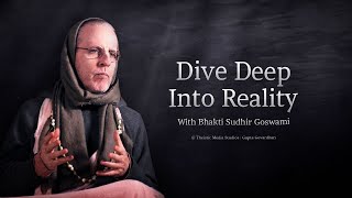 S09E61 • Submission to a Vaishnava • Bhakti Sudhir Goswami