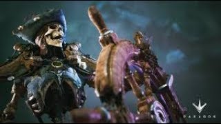 Paragon v42 Gideon gameplay