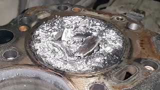 Увеличенные зазоры клапанов приведут к ударной нагрузке и последующему рассухариванию клапанов