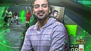 RONNIE 2K SON GIVES ME HIS DAD'S GLITCHY JUMPSHOT!!! • OMG THIS IS THE BEST JUMPSHOT EVER!!!