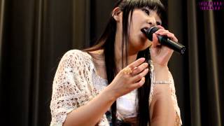 ゆかな Ногами Юкана (Yukana) (сейю певица 声の俳優) концерт