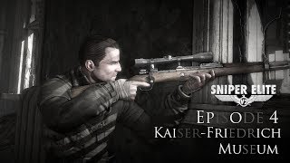 Sniper Elite V2 Walkthrough Gameplay Episode 4 (Campaign)