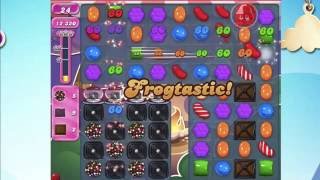Candy Crush Saga Level 1754  No Booster