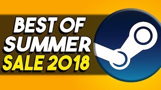Steam Summer Sale 2018 - My Recommendations