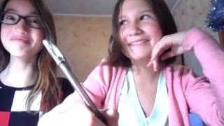 Ура!!! Новое видео!!!ШОК КАТЯ ПУКНУЛА ВО ВРЕМЯ ВИДЕО!!!