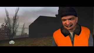 С МАКАРОШКАМИ? С ПЮРЕШКОЙ! (Garry's Mod)