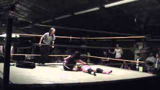 SEPW Wrestle Fest - Women's Title Match - Katie OhNo vs Fantasy