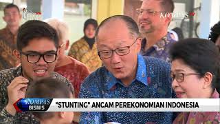 "Stunting" Ancam Perekonomian Indonesia?