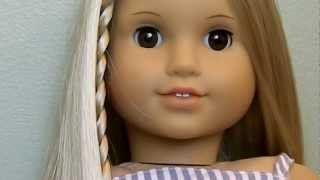 Review on Julie Albright American Girl Doll