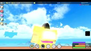 New Raft Flying Glitch!!! (Roblox Booga Booga)