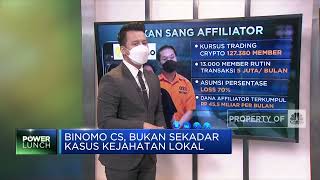 Binomo Cs, Bukan Sekadar Kasus Kejahatan Lokal