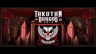 Takutan sa burgos 2019 (Halloween Special) ??
