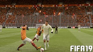 Galatasaray - Fenerbahçe FIFA 19