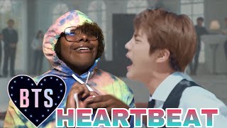 BTS (방탄소년단) ‘Heartbeat (BTS WORLD OST)’ MV | REACTION (Faith brought them together)