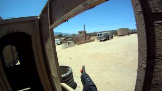 Sc Village airsoft 6/30/12