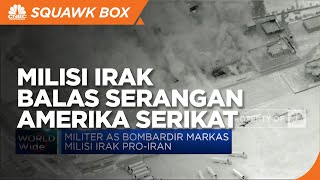 Milisi Irak Akan Balas Serangan AS