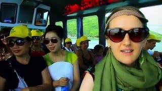 Нячанг. Острова. Залив Ня Фу. Vietnam. NhaTrang. Nha Phu. Отдых во Вьетнаме. Отдых в Нячанге