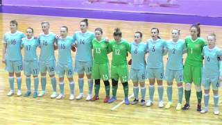 Товарищеские матчи. Женщины.  Иран - Россия. 3-2 - первый матч