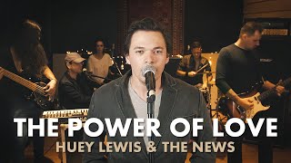 The Power of Love - Huey Lewis and the News (Walkman cover)