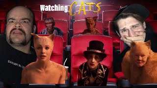 We Saw CATS! Live Reaction in Theater + Review!