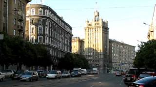 Kharkiv View - Площадь Розы Люксембург
