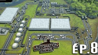 Refroidissement par eau & nouvelles technologies AUTOMATION EMPIRE FR 8 (Bêta)