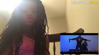 Reacting to cj so cool new song tired