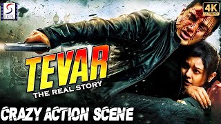 तेवर द रियल स्टोरी - Tevar the real story - Crazy Action Scene Jukebox