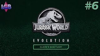 Jurassic World Evolution: Claire's Sanctuary #6