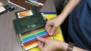 I got my Jazza's Jazzy Art Box!!! unboxing #jazzyartbox