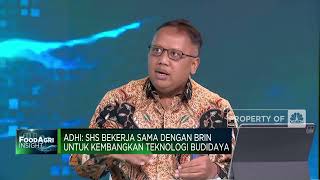 Bos BUMN Pangan Ungkap Jurus Genjot Produksi Beras Nasional