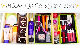 Make-Up Collection & Organisation!