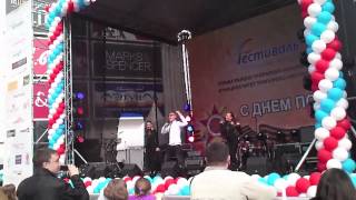 Никита - Улетели навсегда (Live)