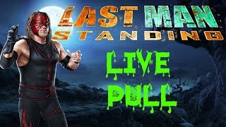 Was für ein Live Pull ! ? | Kane LMS | Doppelte Punkte beim PVP | WWE SuperCard Deutsch