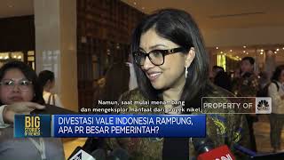 Divestasi Vale Indonesia Rampung, Apa PR Besar Pemerintah?