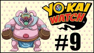 Yo-kai Watch - Sproink (9)