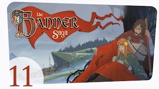 Путь в Риджхорн • The Banner Saga #11
