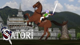 【東方ＭＭＤ】　さとりの冒険　【touhou Project】