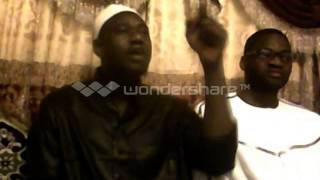 An diinan tu Conférence des Femmes Musulmane de Stains 2013- Massilla Kamissoko et Mallé Soukouna