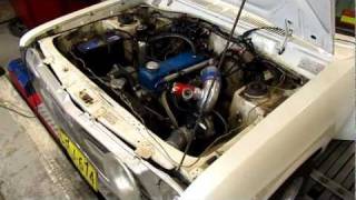 micks motorsport a15 turbo  dyno tune