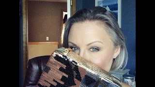 Get Ready With Me: Tarte Light of the Party Holiday Palette!