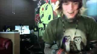 Loveway Records Stickam 6/9/12 [part one]