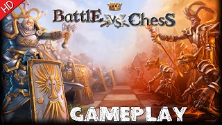 Battle vs Chess (HD) PC Gameplay