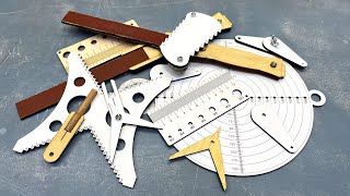 Using a laser to make tools and jigs - xTool P2