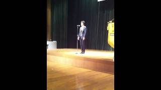 水口JC次年度理事長挨拶 iPhone4