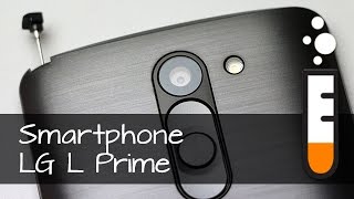L Prime LG D337 Smartphone - Vídeo Resenha Brasil