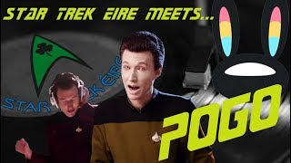 Star Trek Eire Meets Pogo