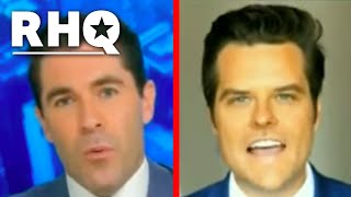 This Matt Gaetz Interview Has Aged POORLY