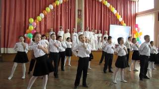 А я игрушек не замечаю 3 класс Школа 885 07/03/2014