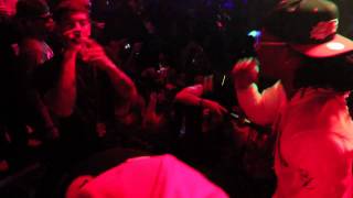YC RACKS FT. FUTURE LIVE IN CINCINNATI